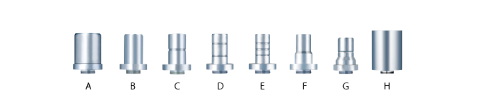 Multi Stand Handpiece Adaptors