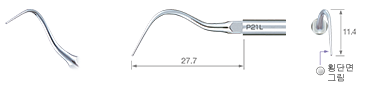 Perio/P21L -varios